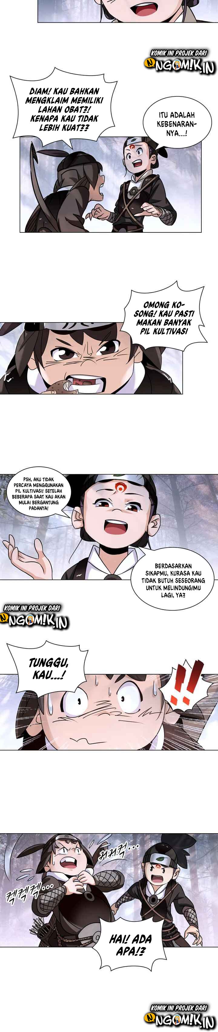 6 Worlds of Cultivation Chapter 24 Gambar 4